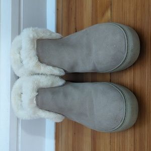 Cougar Duffy Size 8